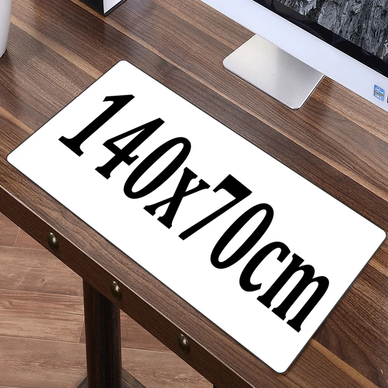 Коврик для мыши FFFAS размером 140x70 см XXXL большой игровой коврик огромный
