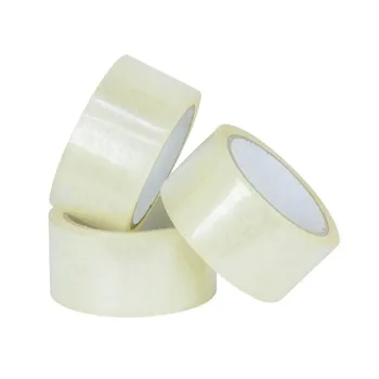 

18Rolls Sealing Packaging Tape 48mm Width 110Yard OPP Sealing Tape Packing Label Clear Carton Box Adhesive Tape for Home Office