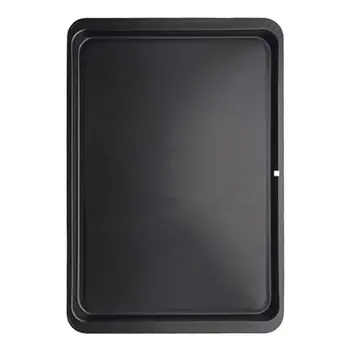 

Rectangular Non-stick Bread Cake Baking Tray Baking Tray Oven Rectangular Black Baking Tray Diy Baking for Kitchen ZXH