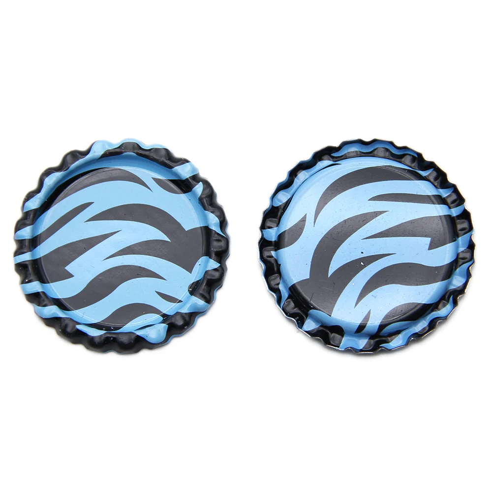New 25Pcs Inside:25mm Round Shape Bottle Cap,DIY For Hair Bows Necklace Jewelry Decoration,25Yc2156 - Цвет: 1012897011