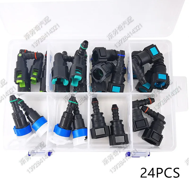GTIWUNG 2 stuks batterijaansluiting, 50 A, stekker met 50 cm kabel, 600