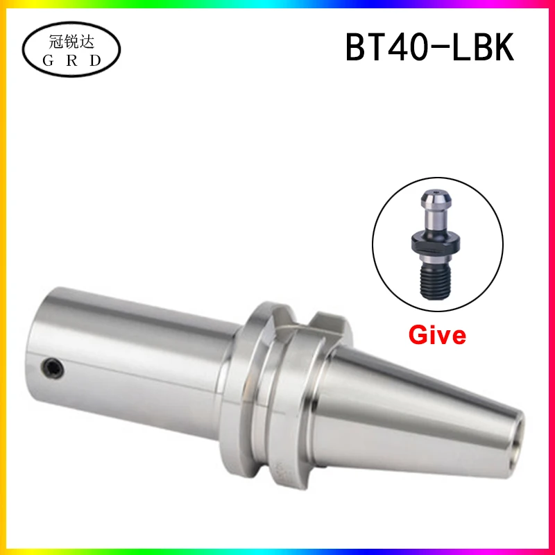 BT40 tool holder LBK1 LBK2 LBK3 LBK4 LBK5 LBK6 LBK shank 2 flute boring cutter RBH20/25/32/52/68 adjustable coarse enamel head