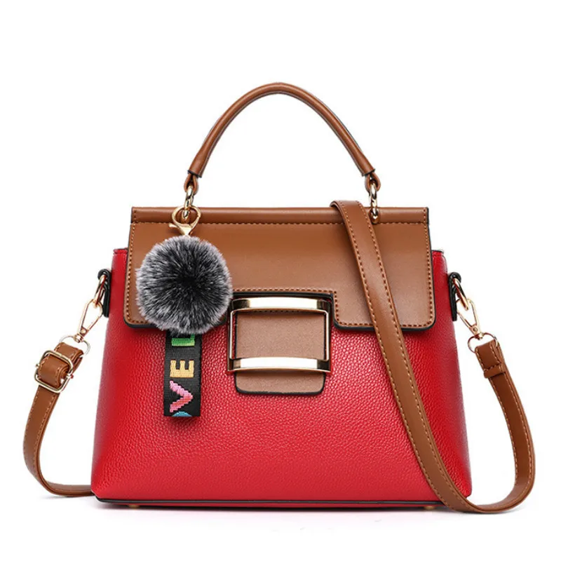 

women handbags tote bag New model bags lady shoulder bags women leather handbags designer bags famous brand women bags 2018