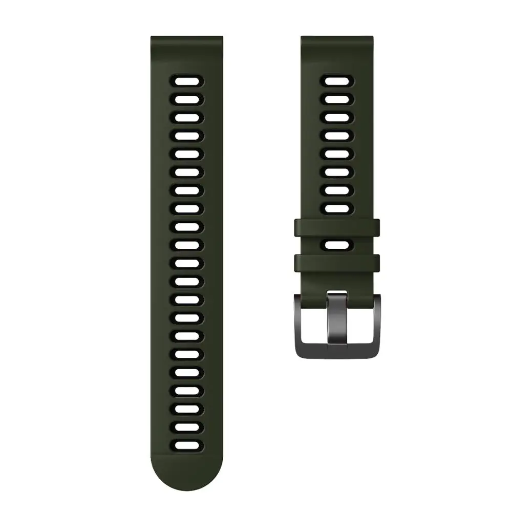 Forerunner 245/645  Ǹ  ð, Garmin Vivoactive HR/Vivoactive 3 4/Venu Ʈġ  20/22mm ð Ʈ