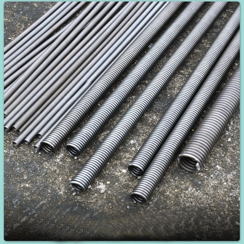 1pcs Spring wire thickness 0.4-0.6mm long 1000mm with hook spring flexible steel spring