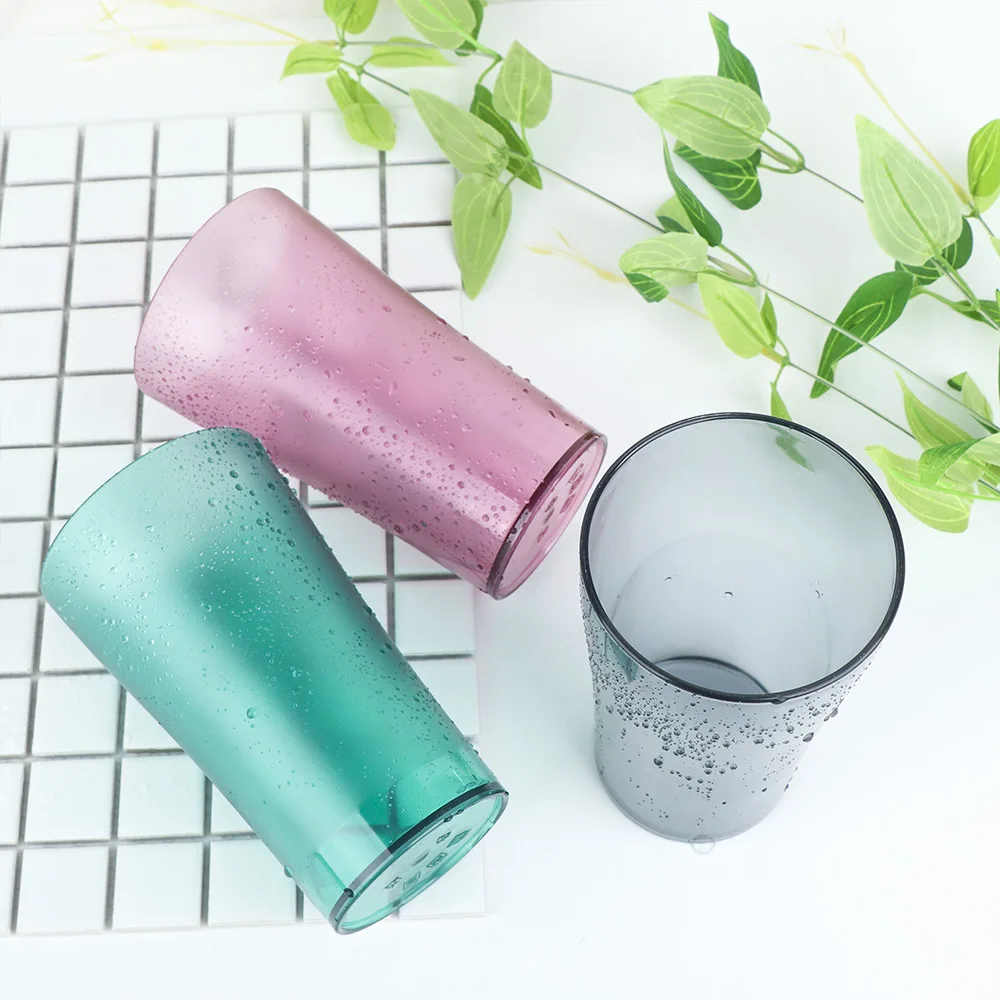 Бутылка для воды держатель для зубной пасты и для зубной щетки стакан для хранения дома необходимо для прекрасный Пластик рот чашки практичные аксессуары для ванной комнаты