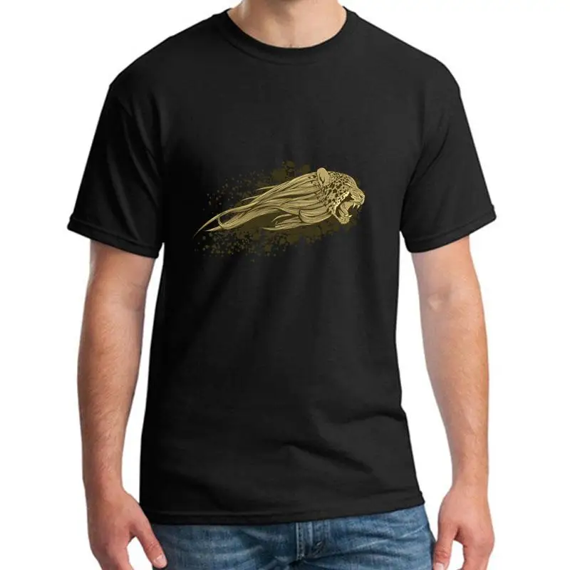 

Graphic Leopard t-shirt loose size 342xl Short Sleeve twenty one pilots Letter men t shirt tee