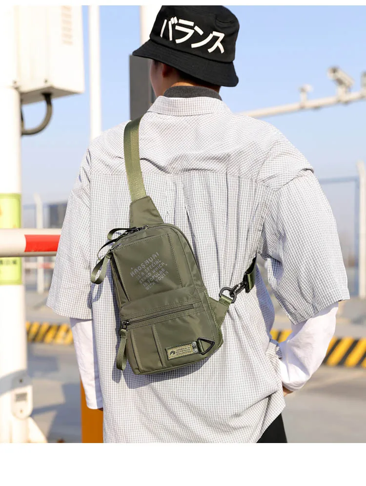 Дорожная сумка-мессенджер через плечо для мужчин bolso antirrobo hombre мотоциклетная нагрудная сумка маленькая сумочка мужская сумка на плечо