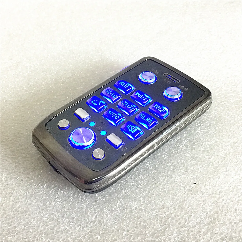 Беспроводная сирена Coxswain T9 200 Вт с USB и bluetooth MP3 функция дистанционного управления