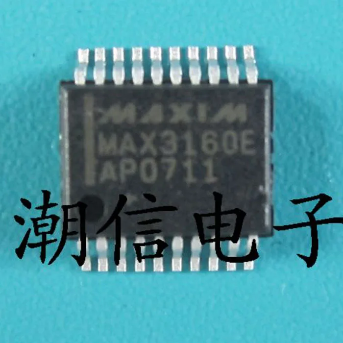 10cps-max3160e-max3160eap-ssop-20