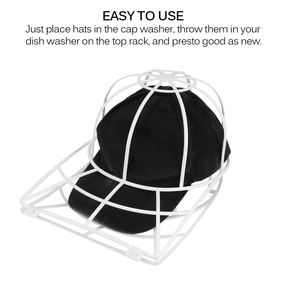 ball hat washer