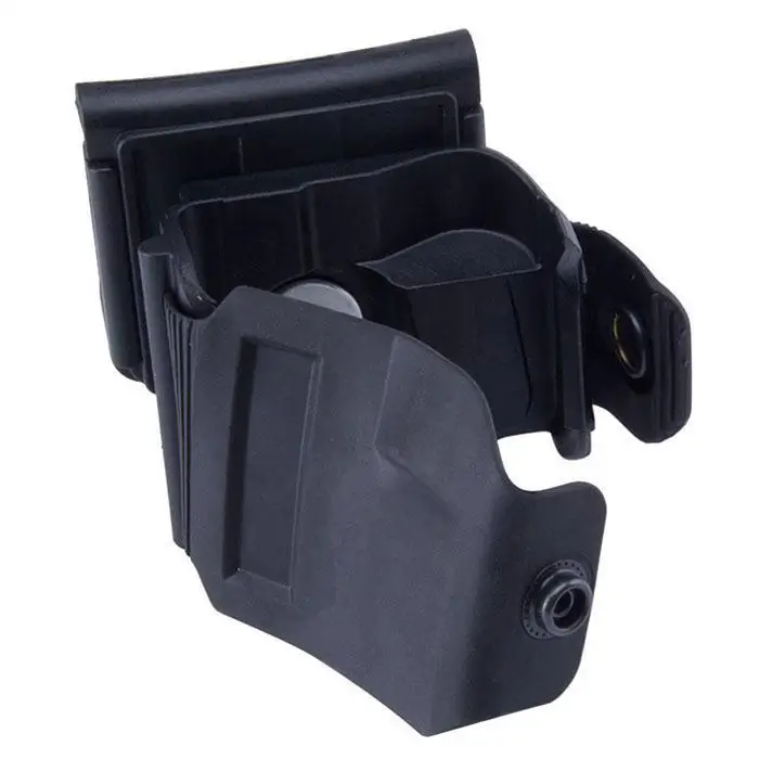 Тактическая кобура для пистолета GLOCK страйкбола пейнтбола охоты стрельбы зажим