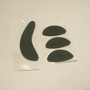 

1 Set Mouse Skate Feet for Logitech M570 Trackball Mouse Original Factory Mat Footsticker