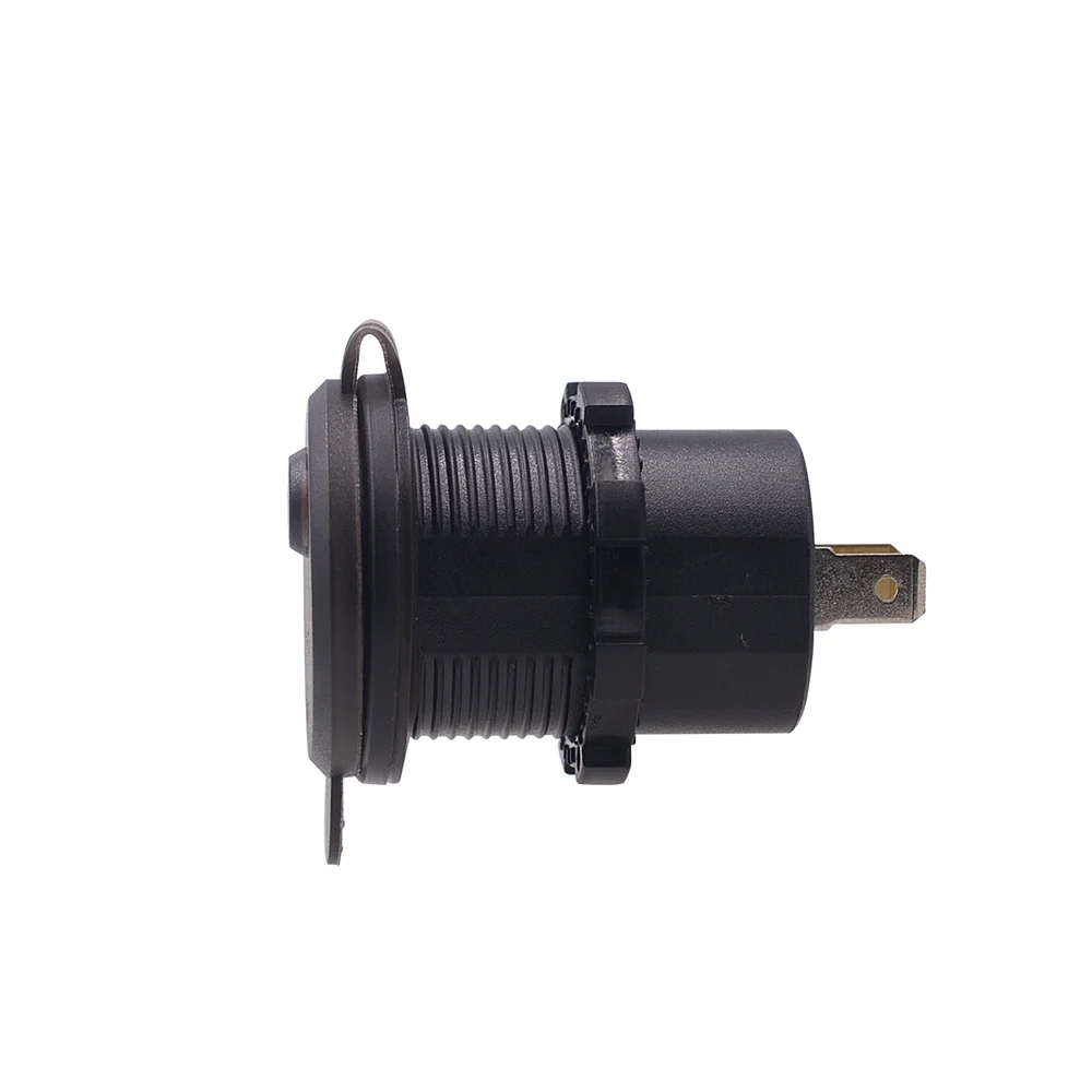 DC12V-24V зарядное устройство для электрического велосипеда мотоцикл телефон usb зарядка велосипед аксессуары водонепроницаемый портативный мото автомобильное электрическое зарядное устройство