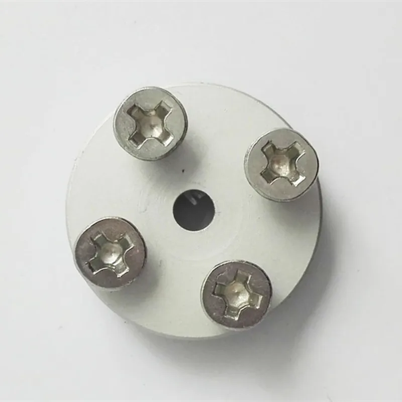 25T金属舵盘 标准舵机云台支架MG995 MG996R标配 机械手臂配件DIY4