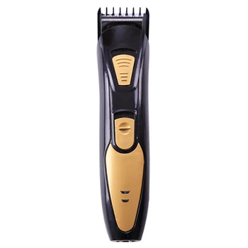 

Professional Rechargeable Electric Hair Trimmer Barber Hair Shaver Cutter Hair Cutting Machine for Kids Adult