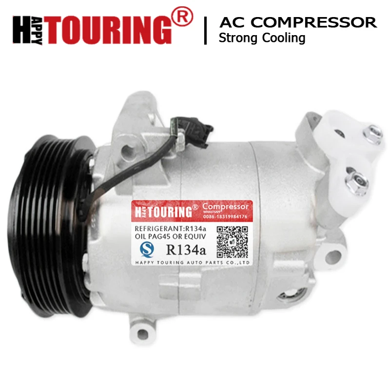 Per Renault Megane Compressor Nissan Qashqai Dualis 2.0 Muslimymuslimate 8200892677 8200421255 Muslimatexb