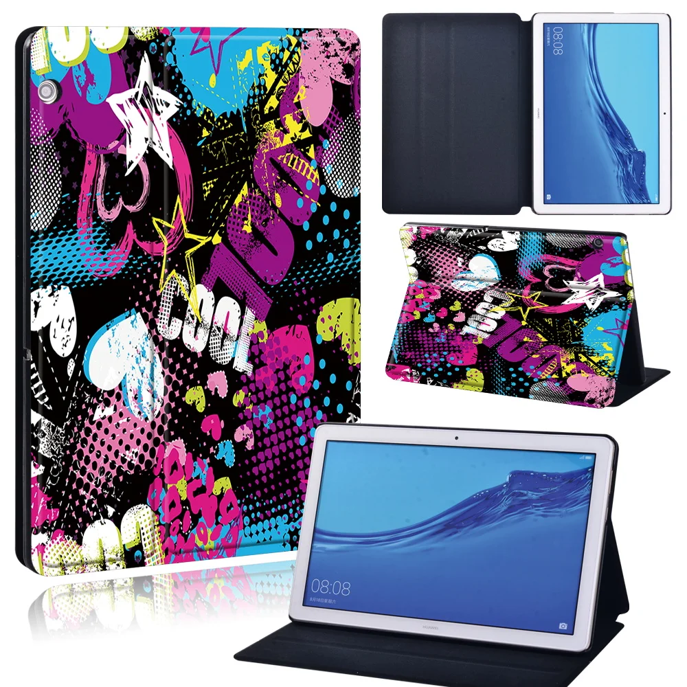 Graffiti Art Print Padrão Série Tablet de