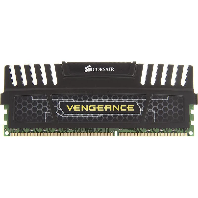 Память DDR3 4Gb 1600MHz Corsair CMZ4GX3M1A1600C9 RTL PC3 12800 CL9 DIMM 240 pin 1.5В|Оперативная память| |