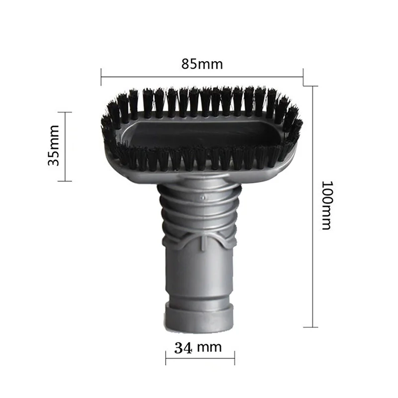 5 шт вакуумная лестница щетка щелевая Набор инструментов Набор для Dyson V7 и V8 DC58 DC59 DC62