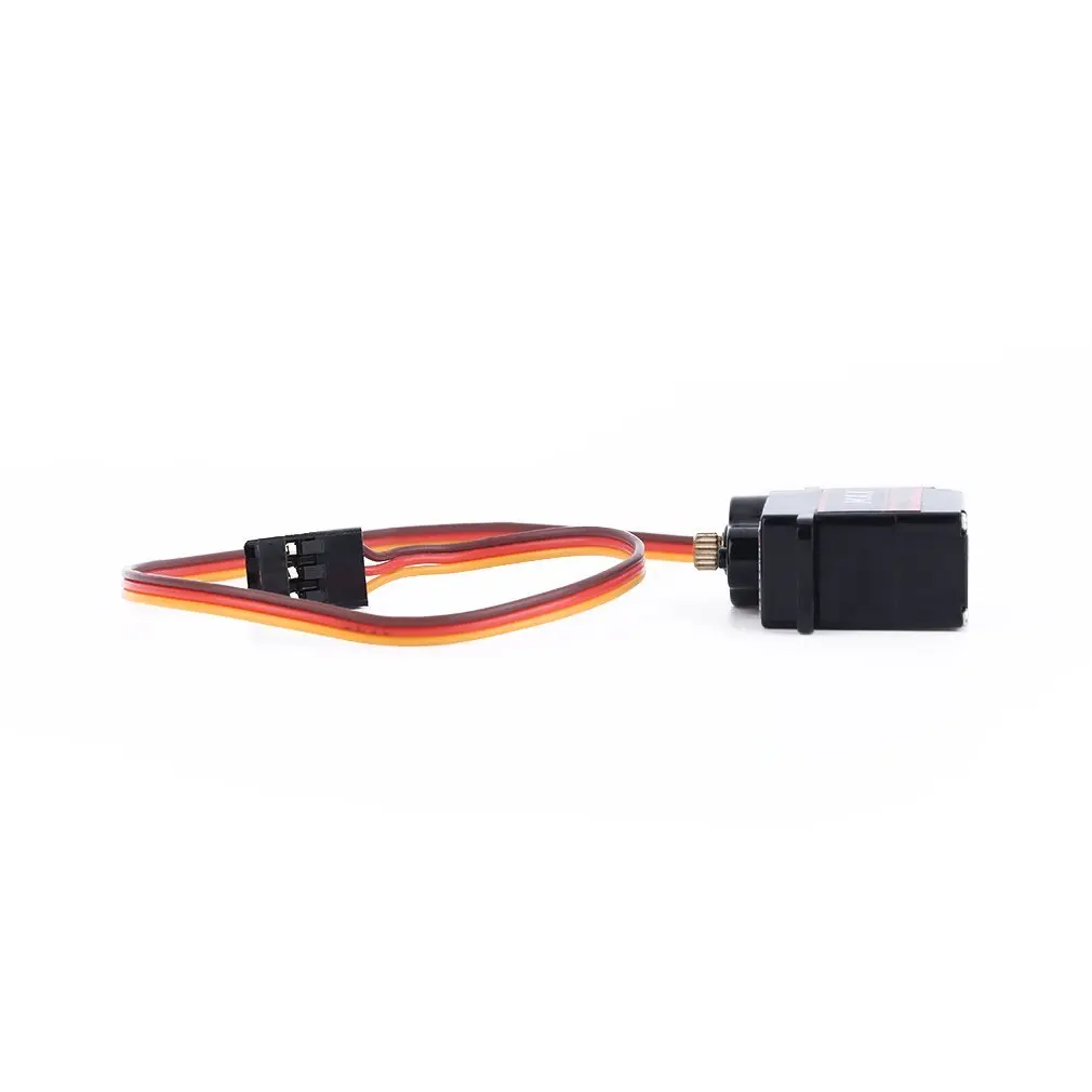 EMax ES8A II Mini Micro High Sensitive Servo for 3D RC Plane Helicopter Exquisitely Designed Durable