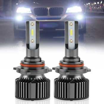 

H4 9003 HB2 P43T Led Car Headlight bulb Accessories For TOYOTA Corolla Camry FJ Cruiser MR2 For Spyder Paseo Previa Prius RAV4