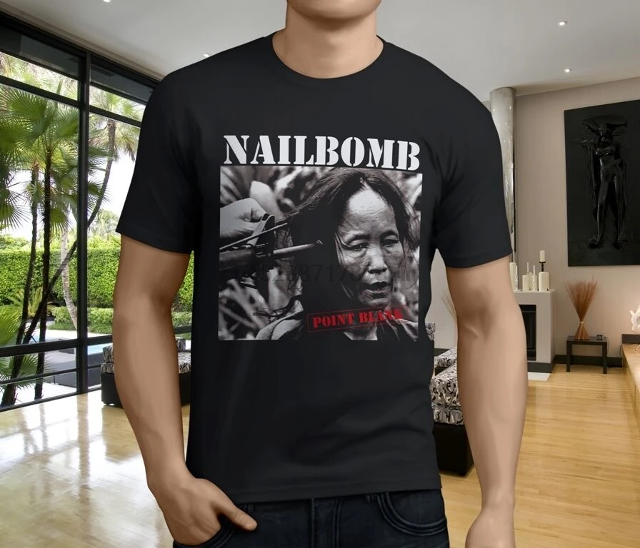 Hot Nieuwe Nailbomb Point Blank Trash 