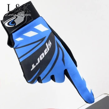 

Men Women Full Finger Touch Screen Gloves Outdoor Sport Bicycle Mittens Sunscreen Non-slip Breathable Riding Guantes Ciclismo