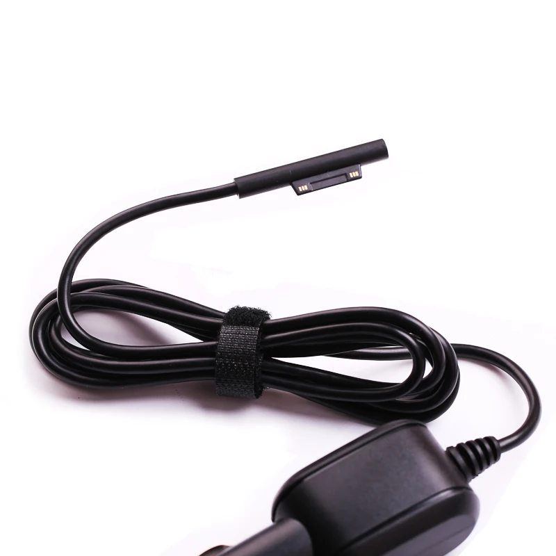 High Quality 12V 2.58A Car Charger Power Supply Adapter for Microsoft Surface Pro 3 Pro3 Pro 4 (i5 i7) 12V 3.6A For 1 2 Pro2