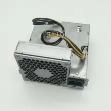 Для 6000 6200 6005 8200 с волокнно-Оптической вилкой питания 611481-001 613762-001 503376-001 613763-001 аккумулятор большой емкости DPS-240TB в PS-4241-9HB