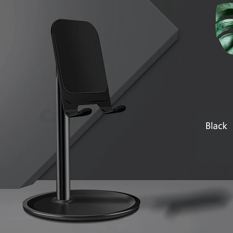  For all samrtphone and ipad Adjustable Foldable Phone Tablet Holder Desktop Tablet Stand For Cell P