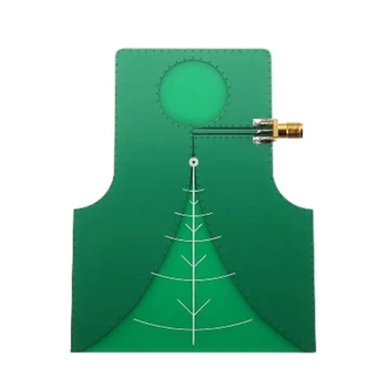 

1.4-10.5GHz UWB Directional High Gain Wideband TEM Antenna 2.4G Transmission Antenna