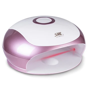 

SML 48W Infrared Automatic Induction Nail Lamp Nail Machine S2 UV Gel Phototherapy Machine Nail Dryer