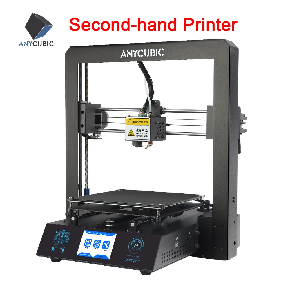 3d printer second hand