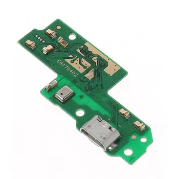 

USB Charging Dock Port Flexible Cable Connector Microphone Mic Board Module Replacement Parts for Huawei G9 P9 Lite