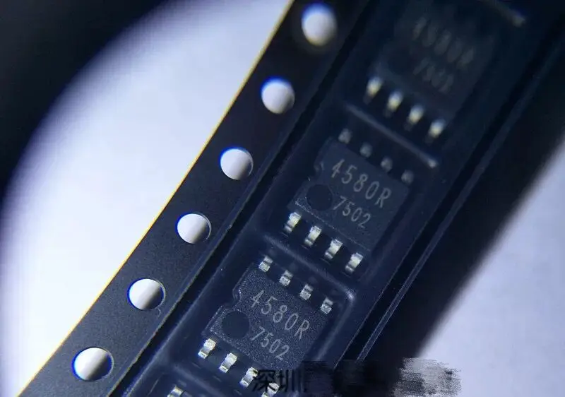100 PCS/BA4580RF-E2 BA4580RF BA4580 4580R SOP8