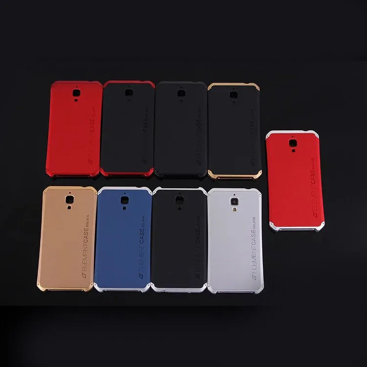

Element Solace Millet 5 Ultra-Thin Metal Frame All Edges Included Protective Case M4 Aluminum Phone Mobile Phone Casing