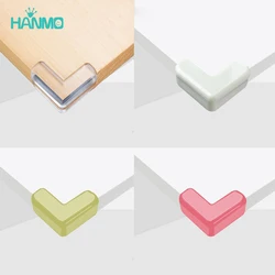 Protecteur de coins de Table en Silicone pour bébé, 10 pièces, Protection anti collision pour enfants 