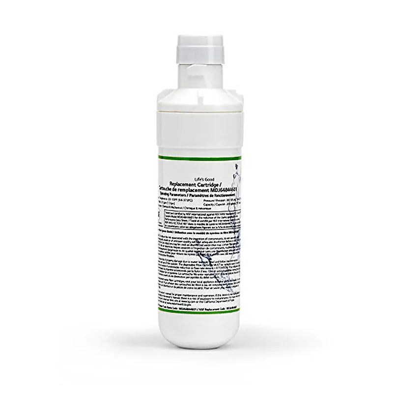 LT1000P Refrigerator Water Filter Replacement , Compatible with LG LT1000P,   MDJ64844601,  Kenmore 46-9980, 9980 3 Pack