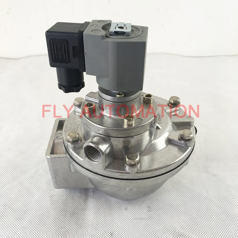 CA45T010-300 CA45T Goyen Air Electromagnetic T series 1 1/2" Pulse jet K4502 Aluminium Diaphragm valve