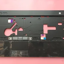 Абсолютно для Dell Latitude E6530 ноутбук C shell с тачпадом/левую и правую кнопки без отпечатков пальцев отверстие 0NKTMW
