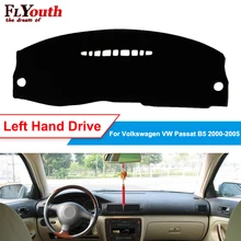 Для Volkswagen VW Passat B5 2000 2001 2002 2003 2004 2005 крышка приборной панели автомобиля, коврик, коврик, защита от солнца, коврик для автомобиля, Стайлинг 1 шт