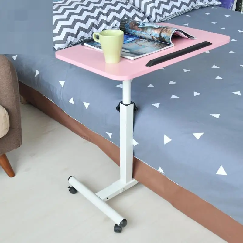  Tafel Bed Small Notebook Escritorio Mueble Biurko Escrivaninha Bedside Adjustable Laptop Stand Stud