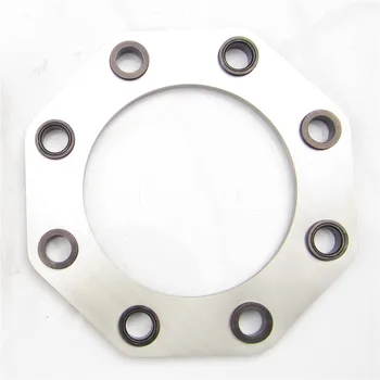 

Customized high precision 304 stainless steel coupling diaphragm