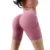 Booty Shorts Woman Workout Leggings Biker Running Shorts Спортивная Спортивная одежда для женщин Одежда из Спандекса Бесшовные Короткие леггинсы