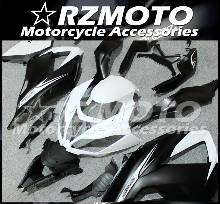 Мотоциклетный обтекатель abs подходит для Kawasaki ZX6R 636 2013- корпусные детали прессформы Магазин № 0558