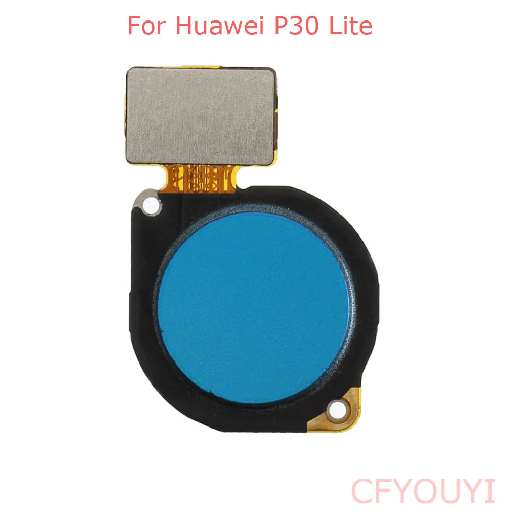 

Home Button Key Fingerprint Flex Cable For Huawei P30 Lite