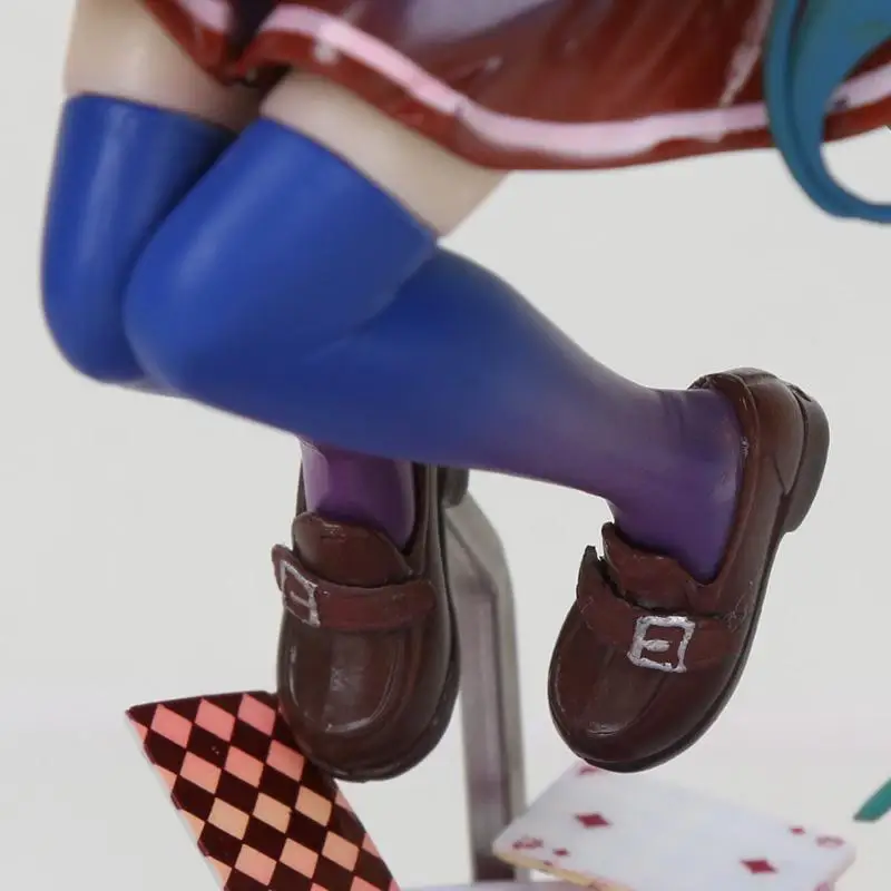 No Game No Life Shiro 1/8 Масштаб ПВХ фигурка Модель Коллекция игрушек Детский подарок Аниме игра жизни