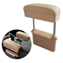 

Pu Leather Car Armrests Box For BMW 1Series E81 E88 F20 F21 2 Series F45 Gran Tourer F22 F23Car Elbow Support Adjustable Armrest