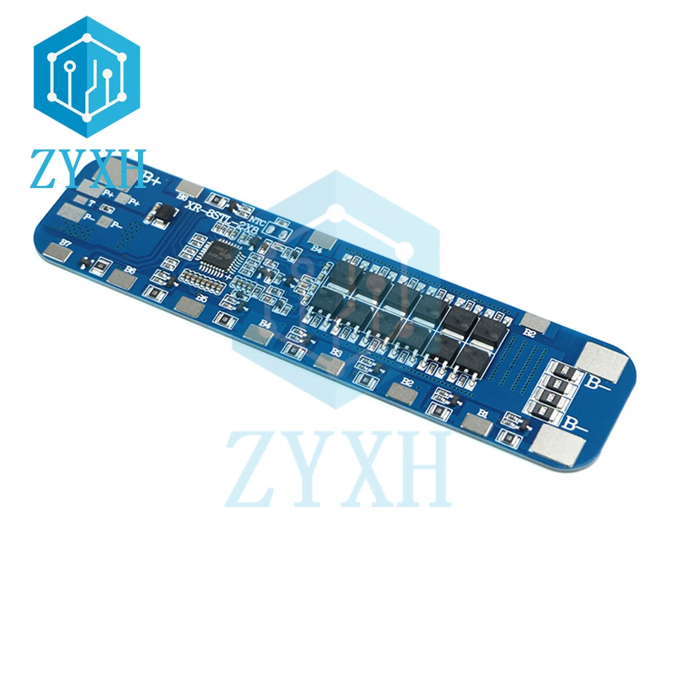 Carte De Protection BMS 8S 24V 20A Pour Batterie LiFePO4 Avec équilibrage - Neuf, Marque NTL/TNL